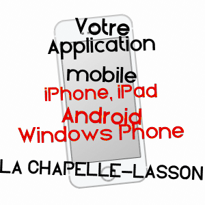 application mobile à LA CHAPELLE-LASSON / MARNE