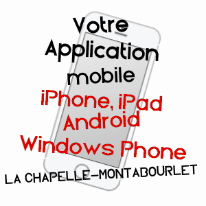 application mobile à LA CHAPELLE-MONTABOURLET / DORDOGNE