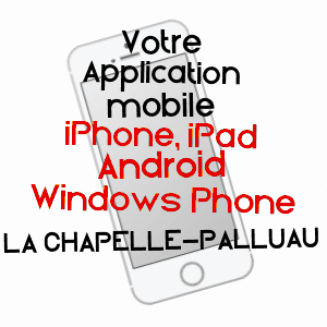 application mobile à LA CHAPELLE-PALLUAU / VENDéE