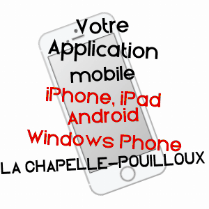 application mobile à LA CHAPELLE-POUILLOUX / DEUX-SèVRES