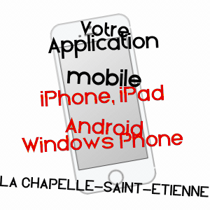 application mobile à LA CHAPELLE-SAINT-ETIENNE / DEUX-SèVRES