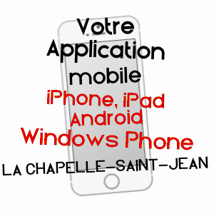 application mobile à LA CHAPELLE-SAINT-JEAN / DORDOGNE