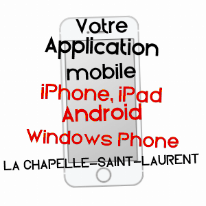 application mobile à LA CHAPELLE-SAINT-LAURENT / DEUX-SèVRES