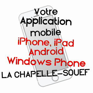 application mobile à LA CHAPELLE-SOUëF / ORNE