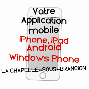 application mobile à LA CHAPELLE-SOUS-BRANCION / SAôNE-ET-LOIRE