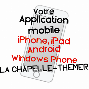 application mobile à LA CHAPELLE-THéMER / VENDéE