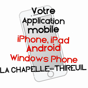 application mobile à LA CHAPELLE-THIREUIL / DEUX-SèVRES