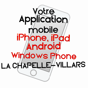 application mobile à LA CHAPELLE-VILLARS / LOIRE