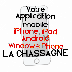 application mobile à LA CHASSAGNE / JURA