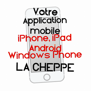 application mobile à LA CHEPPE / MARNE