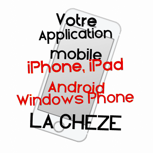 application mobile à LA CHèZE / CôTES-D'ARMOR
