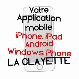 application mobile à LA CLAYETTE / SAôNE-ET-LOIRE