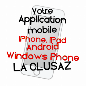 application mobile à LA CLUSAZ / HAUTE-SAVOIE