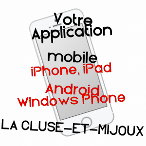 application mobile à LA CLUSE-ET-MIJOUX / DOUBS