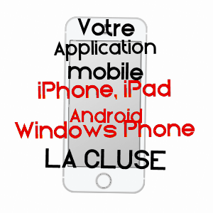 application mobile à LA CLUSE / HAUTES-ALPES