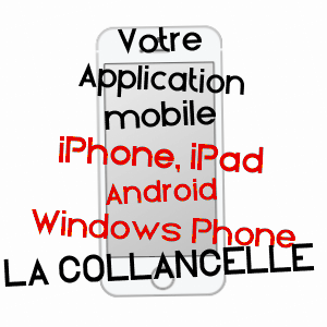 application mobile à LA COLLANCELLE / NIèVRE