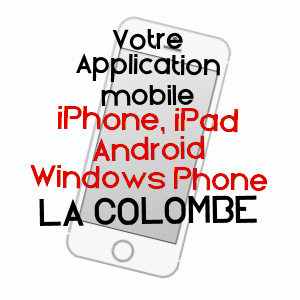 application mobile à LA COLOMBE / MANCHE