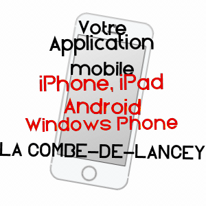 application mobile à LA COMBE-DE-LANCEY / ISèRE