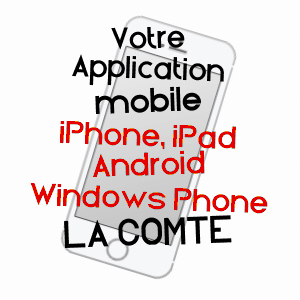 application mobile à LA COMTé / PAS-DE-CALAIS