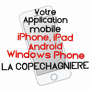 application mobile à LA COPECHAGNIèRE / VENDéE