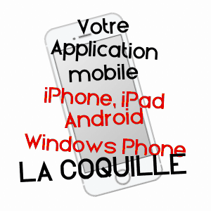 application mobile à LA COQUILLE / DORDOGNE