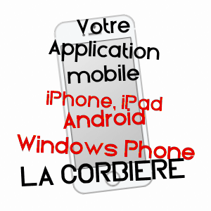 application mobile à LA CORBIèRE / HAUTE-SAôNE