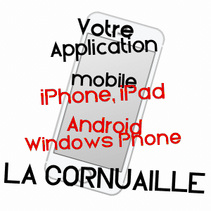 application mobile à LA CORNUAILLE / MAINE-ET-LOIRE