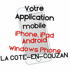 application mobile à LA CôTE-EN-COUZAN / LOIRE