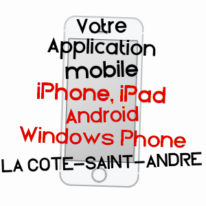 application mobile à LA CôTE-SAINT-ANDRé / ISèRE