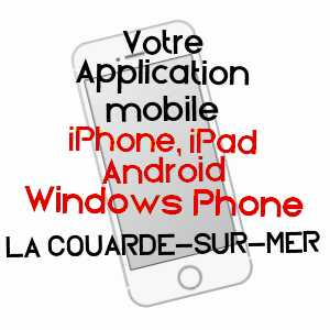 application mobile à LA COUARDE-SUR-MER / CHARENTE-MARITIME