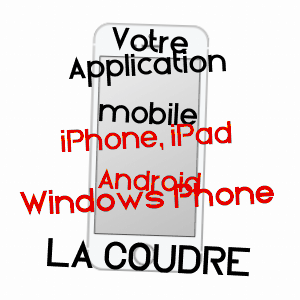 application mobile à LA COUDRE / DEUX-SèVRES