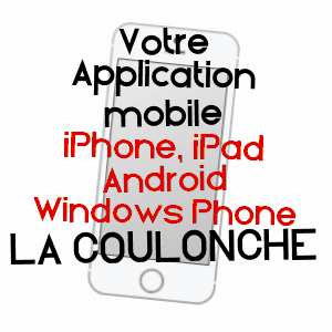 application mobile à LA COULONCHE / ORNE