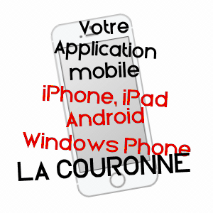 application mobile à LA COURONNE / CHARENTE