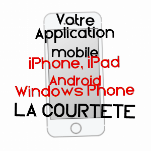 application mobile à LA COURTèTE / AUDE