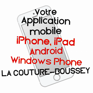 application mobile à LA COUTURE-BOUSSEY / EURE