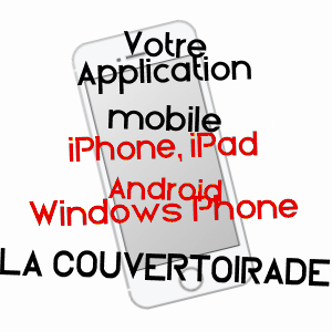 application mobile à LA COUVERTOIRADE / AVEYRON