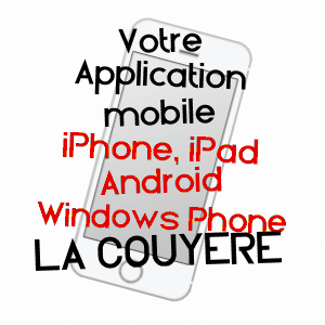 application mobile à LA COUYèRE / ILLE-ET-VILAINE