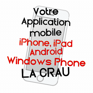 application mobile à LA CRAU / VAR