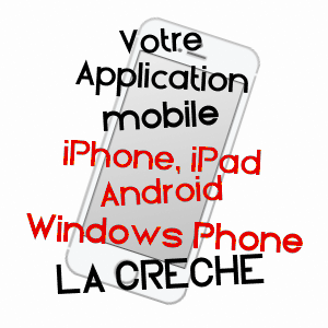 application mobile à LA CRèCHE / DEUX-SèVRES