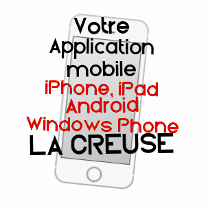 application mobile à LA CREUSE / HAUTE-SAôNE
