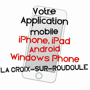 application mobile à LA CROIX-SUR-ROUDOULE / ALPES-MARITIMES