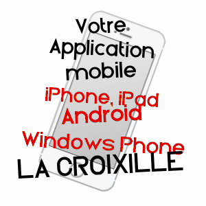 application mobile à LA CROIXILLE / MAYENNE