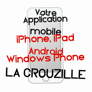 application mobile à LA CROUZILLE / PUY-DE-DôME