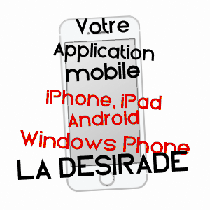 application mobile à LA DéSIRADE / GUADELOUPE