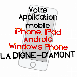 application mobile à LA DIGNE-D'AMONT / AUDE