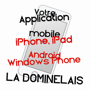 application mobile à LA DOMINELAIS / ILLE-ET-VILAINE
