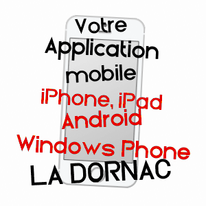 application mobile à LA DORNAC / DORDOGNE