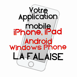 application mobile à LA FALAISE / YVELINES