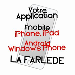 application mobile à LA FARLèDE / VAR