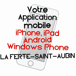 application mobile à LA FERTé-SAINT-AUBIN / LOIRET